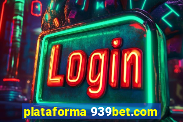 plataforma 939bet.com